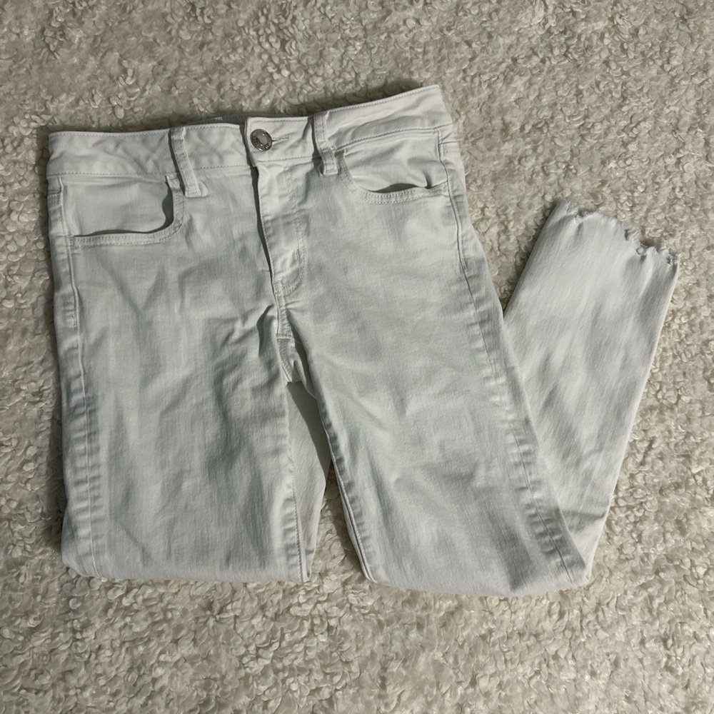 American Eagle Jeggings Crop Jean